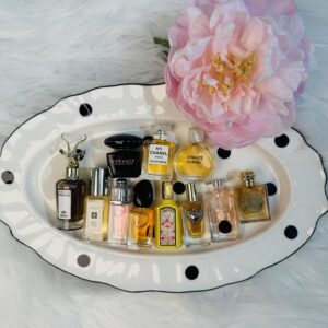 11pcs of vanilla scent set(e5513)
