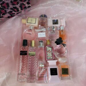 15ml spray bottles﹡2+13 miniatures(0849e)